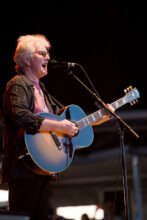 Graham Nash photo by Ros O'Gorman