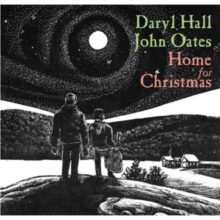 Hall and Oates Home for Christmas