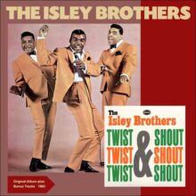 Isley Brothers Twist and Shout