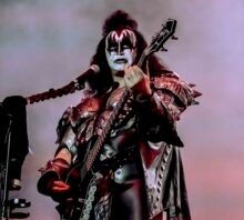 Gene Simmons recovering after Malibu car crash October 2025