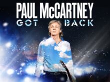Paul McCartney Got Back 2023