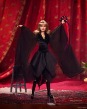 Stevie Nicks Barbie doll