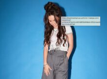 Amy Shark photo from Mushroom Group