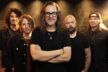 Candlebox photo from their Facebook page