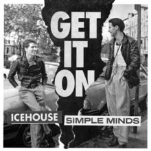 Icehouse and Simple Minds Get It On