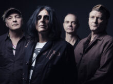 Killing Joke official photo 2021