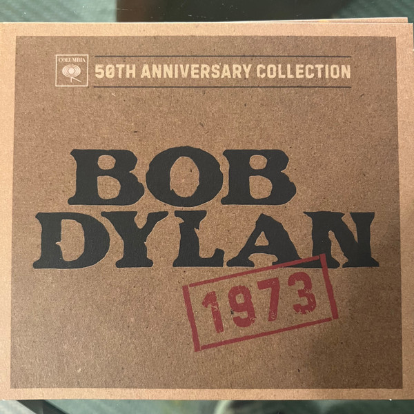 Bob Dylan Quietly Releases 50th Anniversary Collection 1973