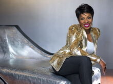 Gladys Knight image from Frontier Touring