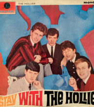 The Hollies Stay With The Hollies