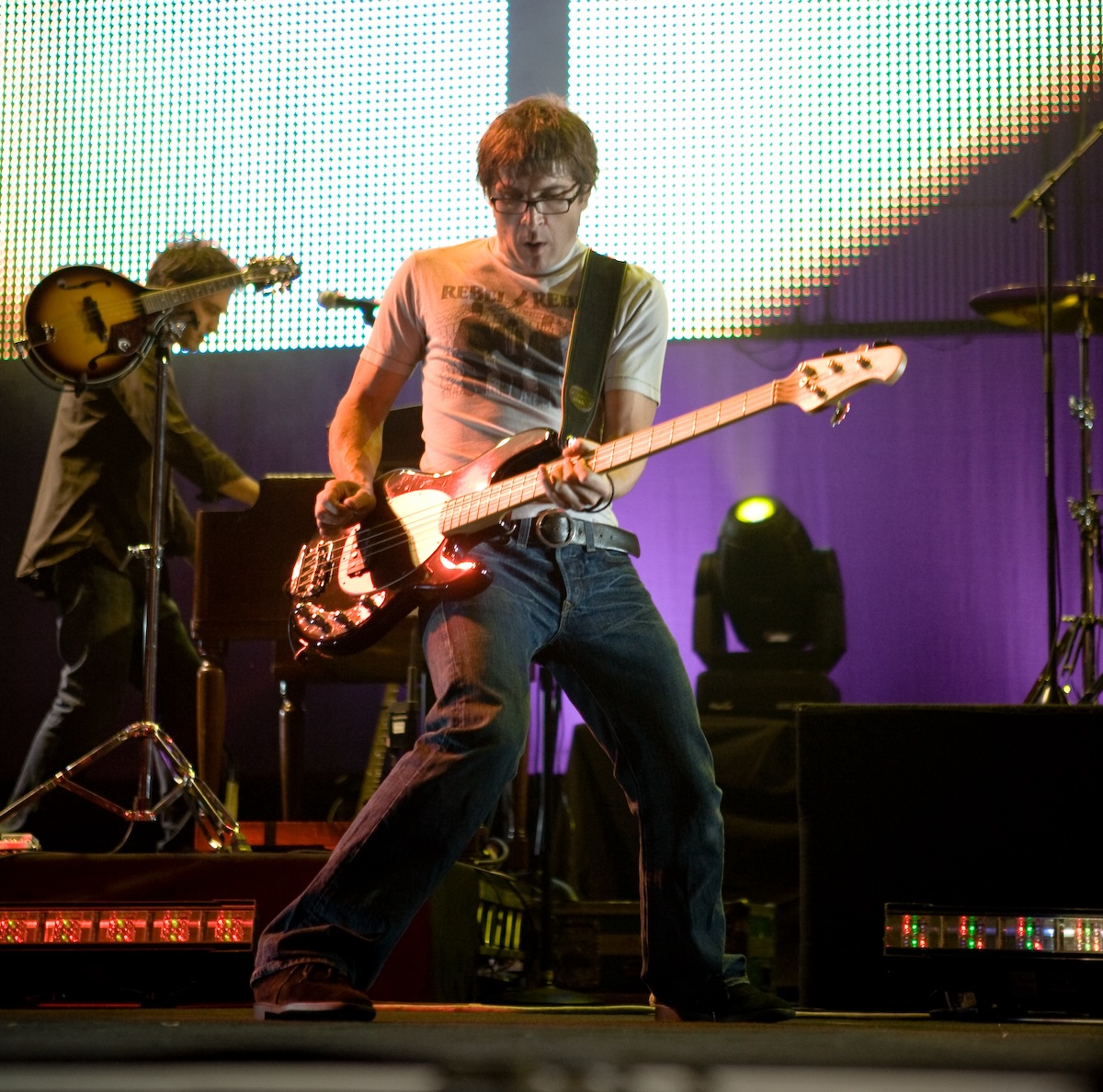 Brian Yale Sits Out Matchbox Twenty Australian Tour - Noise11.com