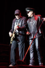 Cheap Trick photo by Ros OGorman