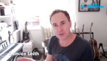 Damien Leith at Noise11