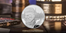 George Michael coin