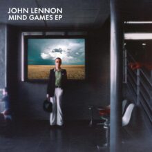 John Lennon Mind Games EP