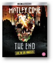 Motley Crue The End