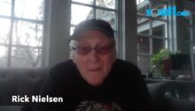Rick Nielsen of Cheap Trick