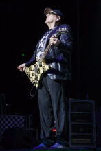 Rick Nielsen Cheap Trick, photo by Ros OGorman