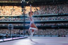 Taylor Swift at the MCG Melbourne 16 February 2024 Photo Credit TAS Rights Management
