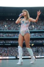 Taylor Swift at the MCG Melbourne 16 February 2024 Photo Credit TAS Rights Management