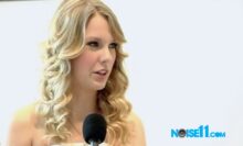 Taylor Swift the 2009 Noise11 interview