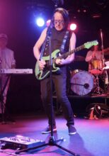 Todd Rundgren Australian tour 2024 photo by Karen Freedman