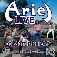 Ariel Live at Martinis 1976
