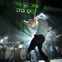 The Dirty Three (supplied by RISING)