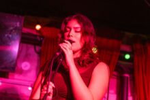 Gypsy Lee at The Espy Basement 20 March 2024 photo by Michelle Grace Hunder