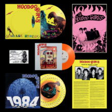 Hoodoo Gurus Stoneage Romeos 40th anniversary edition