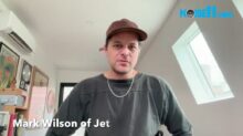 Mark Wilson of Jet