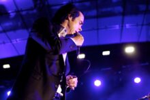 Nick Cave and The Bad Seeds 2013 by Ros O'Gorman