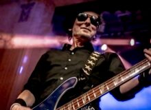 The Damned at Northcote Theatre, Melbourne 22 March 2024 photo by Mary Boukouvalis