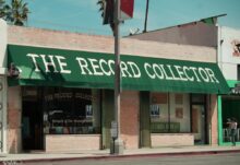 The Record Collector LA