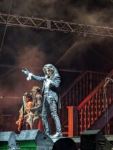 Alice Cooper 2024 by Winston Robison