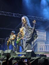 Alice Cooper 2024 by Winston Robison