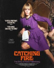 Catching Fire Anita Pallenberg