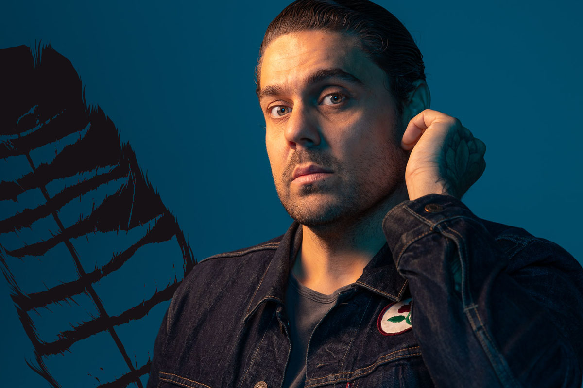 Dan Sultan To Perform Second Show With Melbourne Symphony Orchestra