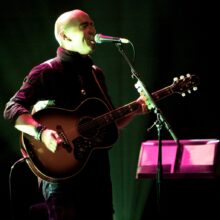 Ed Kowalczyk of Live Melbourne 2015 photo by Ros O'Gorman