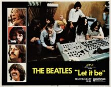 Let It Be movie The Beatles