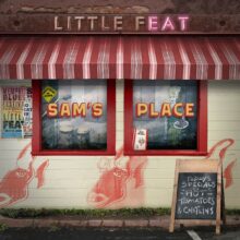 Little Feat Sams Place