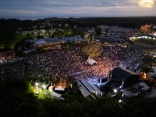 Lookout Festival Sandstone Point 6 April 2024