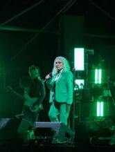 Blondie at Pandemonium Melbourne 20 April 2024 by Winston Robinson