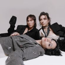 Palaye Royale Facebook profile pic 2024