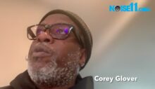 Corey Glover of Sonic Universe and Living Colour