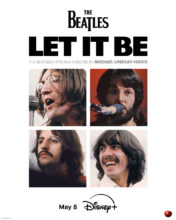 The Beatles Let It Be movie