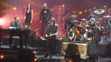 Electric Light Orchestra at Rock and Roll Hall of Fame 2017