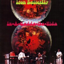 Iron Butterfly In A Gadda Da Vida