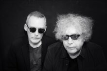 Jesus and Mary Chain, the Reid brothers