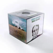 John Lennon Mind Games box