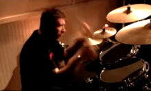 Jon Wysocki of Staind